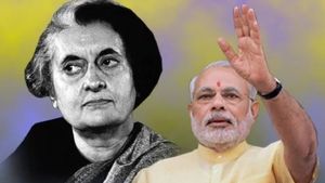 இந்திரா காந்தி கனவு திட்டத்தை கையில் எடுக்கும் மோடி.. இது வேற லெவல் விஷயமாச்சே..!!  