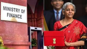 பட்ஜெட்-க்கு முன்பே தரமான அறிவிப்பை வெளியிட்ட நிதியமைச்சகம்..! 