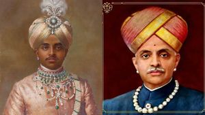  யார் இந்த மைசூர் உடையார்..? 56000 கோடி சொத்து..  தீண்டாமை ஒழிப்பு முதல் கல்விக்கு முன்னுரிமை.. 