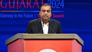 Jio: இலங்கையை குறிவைத்த முகேஷ் அம்பானி.. அதானி-க்கு அடித்த காத்து இப்போ அம்பானி-க்கும்..! 