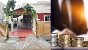 புதுசா வீடு வாங்க போறீங்களா.. இடைக்கால பட்ஜெட்டில் காத்திருக்கும் சர்ப்ரைஸ்.. விலைவாசி குறையபோகுது..!! 