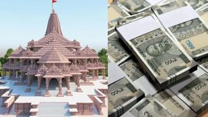 அயோத்தி ராமர் கோயில்: ஒரு நாளுக்கு 1 லட்சம் கோடி ரூபாய்..!! அடேங்கப்பா..!! 