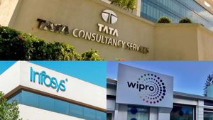 TCS, இன்போசிஸ், விப்ரோ-க்கு மோசமான காலம்.. 3 நிறுவனத்திலும் ஒரே கதை.. தலை தப்புமா..?!! 