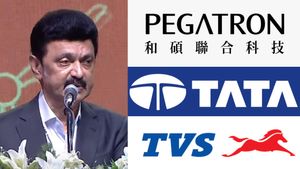 TNGIM2024: முத்து முத்தா 3 முதலீடு.. ஒரு மணிநேரத்தில் சென்னை, ஓசூரில் குவிந்த முதலீடு..!! 