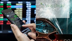 வெறும் 10 ரூபாய்.. விகாஸ் லைஃப்கேர் நிறுவன பங்குகள் டிரெண்டிங்..!! 