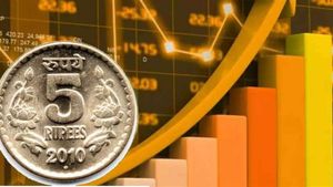 ஒரு பங்கு விலை வெறும் ரூ.5.. 6 மாதத்தில் 31 சதவீத லாபம்.. இப்படியும் சில பங்குகள்..! 