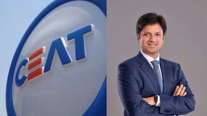 CEAT நிறுவன உயர் பதவியை ராஜினாமா செய்த அனந்த் கோயங்கா.. இப்போ என்ன செய்கிறார்..? 