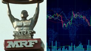  என்னைக்கும் நான் தான் கிங்.. பங்கு விலையில் புதிய சாதனை படைத்த MRF..! 