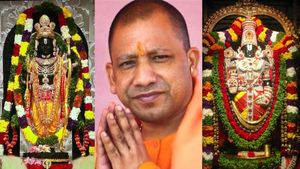 அயோத்தி ராமர் கோயிலால் ரூ.4 லட்சம் கோடி.. திருப்பதி-க்கு தான் இனி பிரச்சனை..! 