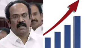 தமிழ்நாடு பட்ஜெட் 2024: வருவாய் பற்றாக்குறை அளவீடு தொடர் உயர்வு..! 