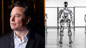 Figure AI: எலான் மஸ்கிற்கு எதிராக ஒன்று சேரும் பெரும் கூட்டணி.. Robot தயாரிப்பில் பெரும் முதலீடு..!! 