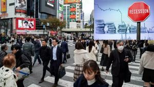 ஜப்பான் நாட்டில் ரெசிஷன்.. ஒரே நாளில் 2 அதிர்ச்சி செய்தி..! 