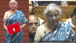 இந்த ஒரு காரணத்திற்காகவே இது தரமான பட்ஜெட்..! நிர்மலா சீதாராமனின் தரமான சம்பவம்..!! 