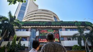 இந்திய பங்குச் சந்தையில் புதிய மாற்றம்.. இதுதான் சரியான நேரம்..!! #BSE 