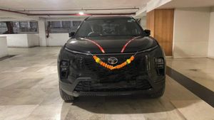 ரோல்ஸ் ராய்ஸ் காரை அசால்டாக வாங்க முடியும்! ஆனா, டாடா சஃபாரி கார் வாங்கியிருக்கார் மோதிலால் ஓஸ்வால்..ஏன்..? 