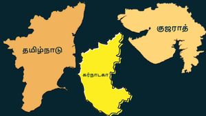 தமிழ்நாட்டின் சாதனை.. குஜராத் முதல் கர்நாடகா வரை பொறாமைப்படும் வெற்றி..! #EV 