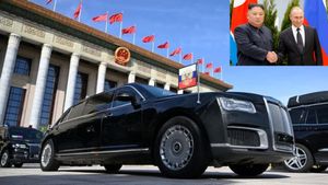 கிம் ஜாங் உன்-க்கு விளாடிமிர் புதின் கொடுத்த கார் கிப்ட்.. கொதிக்கும் ஐநா, ஏன் தெரியுமா..? 