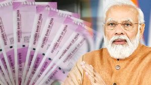  7வது சம்பள கமிஷன்:  மத்திய அரசு ஊழியர்களுக்கு கிடைக்கப்போகும் ஜாக்பாட்..! 