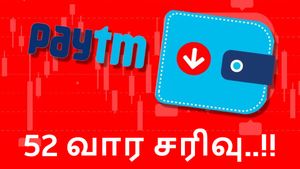 பேடிஎம் பங்குகள் 73.66 சதவீதம் சரிவு.. ஐபிஓ முதலீட்டாளர்கள் ரத்தக்கண்ணீர்..!!
