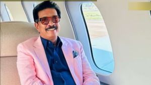 பிஸ்னஸ் பின்புலம் இல்லாமல் ரூ.67500 கோடி சொத்துக்களை உருவாக்கிய பிபி ரெட்டி.. யார் இவர்..?! 