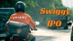 பங்குச்சந்தையில் லாபத்தை அள்ள ஒரு சான்ஸ்..  பெயரை மாற்றிய Swiggy.. எதற்காக தெரியுமா..?! 