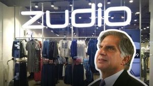  TATA: விளம்பரமே செய்யாமல் ரூ.4,000 கோடி சம்பாதித்த ZUDIO.. கடும் சோகத்தில் அம்பானி..!!