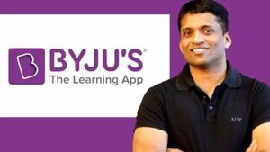 பைஜு ரவீந்திரன் மீது லுக் அவுட் சர்குலர்.. அமலாக்க துறை அதிரடி நடவடிக்கை எடுக்கிறதா..?! 