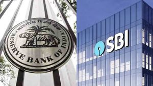 ரிசர்வ் வங்கி அதிரடி.. பொசுக்குன்னு ரூ.3 கோடி அபராதம்.. சிக்கியது SBI..! 
