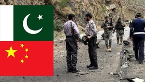 தற்கொலைப் படை தாக்குதல்கள்.. பாகிஸ்தானை விட்டு வெளியேறும் சீன நிறுவனங்கள்..