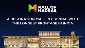 சென்னை மக்களை வியப்பில் ஆழ்த்த வரும் Mall of Madras.. 12 லட்சம் சதுரடி மெகா மால்..!! 