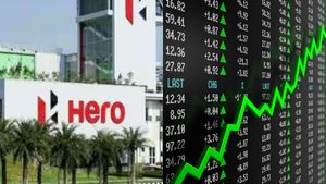 ஓராண்டில் 100% வளர்ச்சி அடைந்த ஹீரோ மோட்டார் கார்ப் பங்குகள்… உடனே வாங்கிப் போடுங்க..