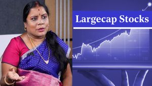 பங்குச்சந்தைகளில் முதலீடு செய்யும் ட்ரிக்ஸ்.. எதற்கு முக்கியத்துவம் தர வேண்டும்? நிபுணர் விளக்கம்