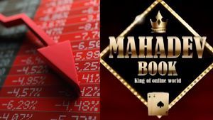 மகாதேவ் சூதாட்ட செயலி விவகாரம்: 19 ஸ்மால்கேப் பங்குகளின் மதிப்பு 37% சரிவு..!