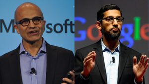  சுந்தர் பிச்சை வாங்கின அதே அடி.. இப்போ மைக்ரோசாப்ட் சத்ய நாடெல்லாவுக்கும் விழுந்துள்ளது..! 