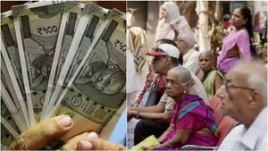 போஸ்ட் ஆபிஸில் இப்படியொரு திட்டமா.. ஒவ்வொரு காலாண்டுக்கும் ரூ.12,300 வட்டி 