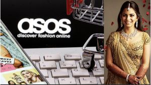 பிரிட்டனில் இருந்து ஈஷா அம்பானி கொண்டு வரும் பிரபல பேஷன் பிராண்டு - Asos