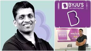 ஊழியர்களுக்கு சம்பளம் கூட கொடுக்க முடியாத Byju’s.. 20000 குடும்பங்கள் கண்ணீர்..!! 