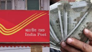 ரூ.10 லட்சம் முதலீடு செய்தால் 4.49 லட்சம் வட்டி! சூப்பரான அஞ்சலக சேமிப்பு திட்டம் 