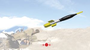 1:2 பங்கு பிரிப்பு..  அரசுக்கு சொந்தமான பாதுகாப்பு துறை நிறுவனம்.. மிஸ் பண்ணிடாதீங்க..!!