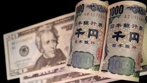 ஜப்பான் யென் மதிப்பு 34 ஆண்டுகளில் இல்லாத வீழ்ச்சி.. டாலர் ஆதிக்கம்..!! 