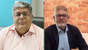 2 ஆண்டுகளில் 71 கிலோ உடல் எடை குறைத்த சிஇஓ.. உயிர் பயத்தை காட்டிட்டாங்க..!! 
