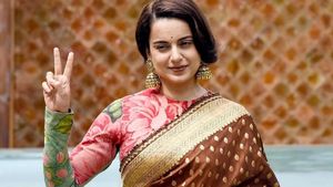 பாலிவுட் நடிகை டூ பாஜக வேட்பாளர்.. கங்கனா ரனாவத்தின் சொத்து மதிப்பு எவ்வளவு தெரியுமா..? 
