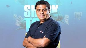 ஷார்க் டேங்க் இந்தியா நடுவர் ரோனி ஸ்குருவாலாவின் சொத்து மதிப்பு எவ்வளவு தெரியுமா? 
