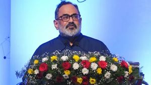 பாரத் செமிகண்டக்டர் ஆராய்ச்சி மையம்- அமைச்சர் ராஜீவ் சந்திரசேகர் வெளியிட்ட முக்கிய அறிவிப்பு..!