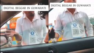 டிஜிட்டல் இந்தியாவில் டிஜிட்டல் பிச்சைகாரர்.. வீடியோ-வை பாருங்க ஷாக் ஆகிடுவீங்க..!!