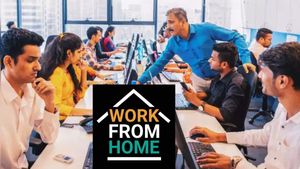 Work From Home வேணுமா, அப்போ ப்ரோமோஷன் கட்.. டெக் நிறுவனத்தில் புதிய ரூல்ஸ், ஐடி ஊழியர்கள் ஷாக்..!! 