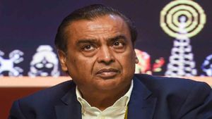 அம்பானின்னா சும்மாவா.. 50, 80 வருடத்தில் செய்ய வேண்டியதை ஒரே வருடத்தில் சாதித்துவிட்டார்..! 