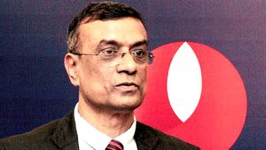 பந்தன் வங்கி CEO சந்திர சேகர் கோஷ் பதவி விலகல்.. ஏன் தெரியுமா..? 