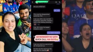  தில்லு முல்லு: IPL மேட்ச் பார்க்க பொய் சொன்ன ஊழியர்.. லைவ் வீடியோவில் பாஸிடம் சிக்கிய சுவாரஸ்யம்..!