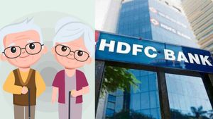 மூத்த குடிமக்களுக்கு குட் நியூஸ்.. இந்த பேங்க்கில் முதலீடுகளுக்கு அதிக வட்டி தராங்க..நோட் பண்ணுங்க! 